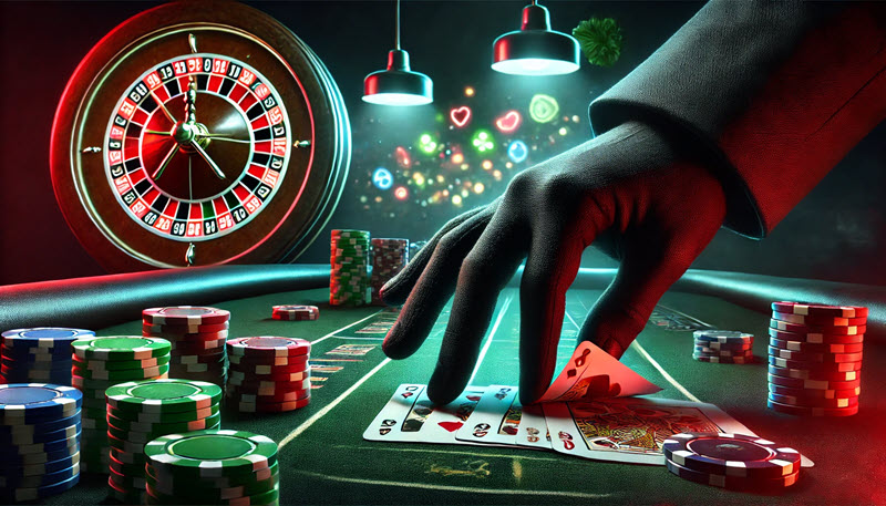 đề xuất 12 sòng bạc trực tuyến casino online uy tín an tiền