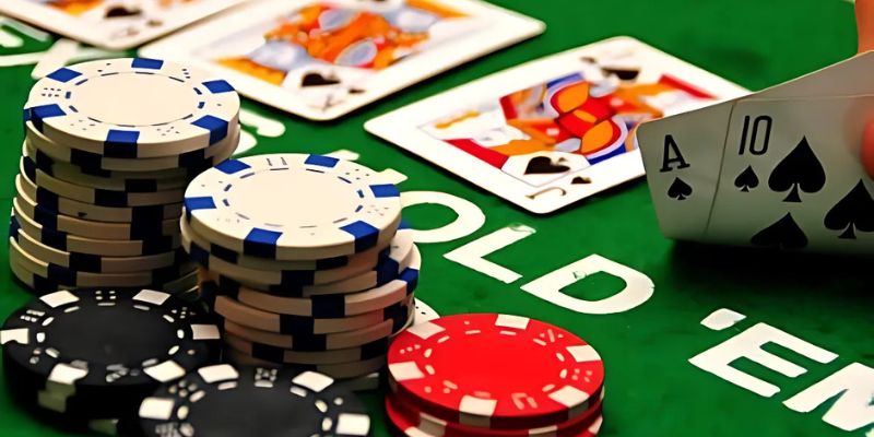 Biến thể Poker online