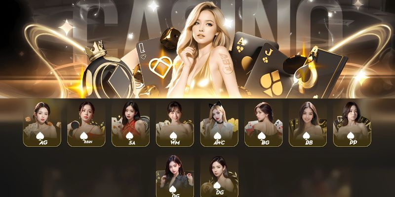 Casino trực tuyến tại Trang cá độ bóng đá AB77