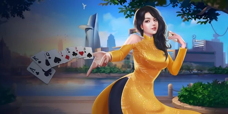 game bài đổi thưởng Tiến lên