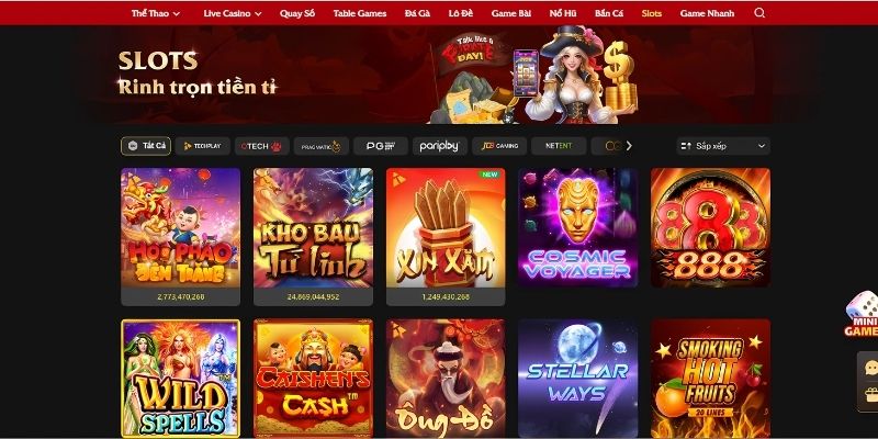 Đắm mình vào casino online uy tín Xo88