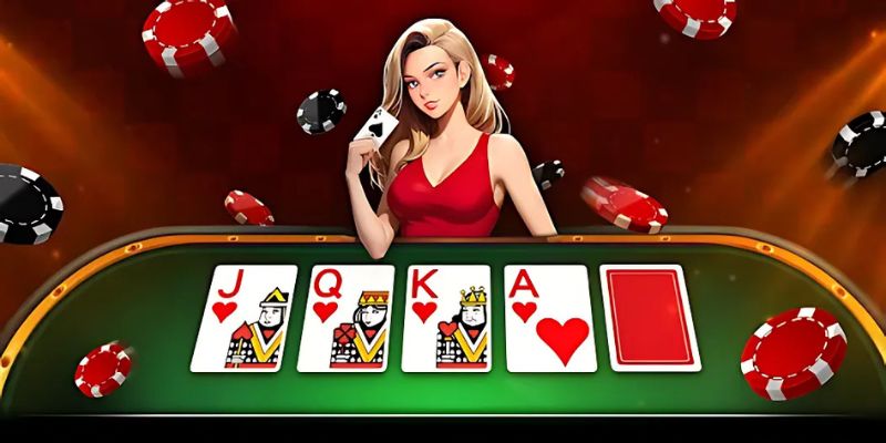 Poker online