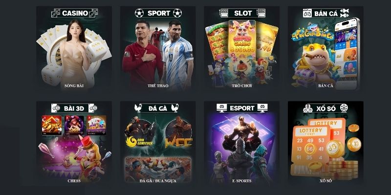 Nhà cái casino online Yeu88