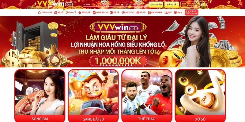 Nhận xét về các ưu điểm tài xỉu online VVVWIN