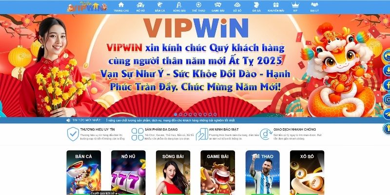 casino trực tuyến VIPWIN