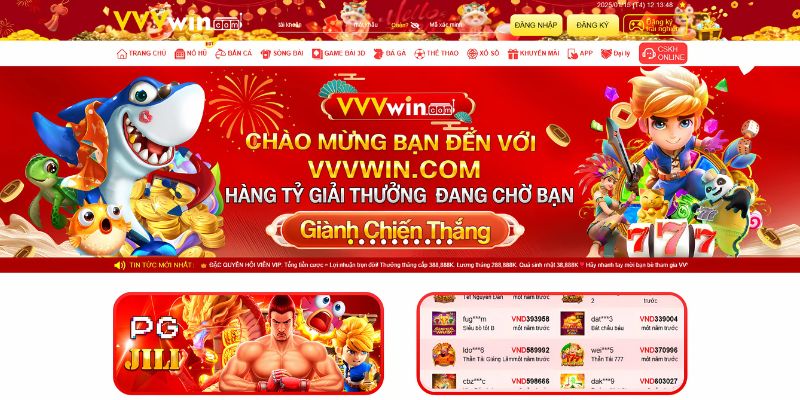 tài xỉu online VVVWIN