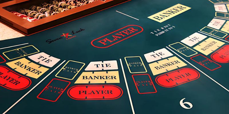 chơi Baccarat trực tuyến