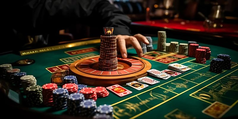 Thắc mắc khi chơi Baccarat trực tuyến